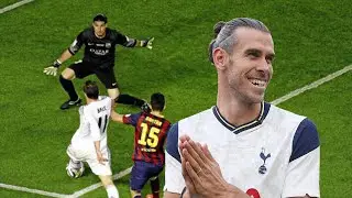🏴󠁧󠁢󠁷󠁬󠁳󠁿 Les plus beaux buts de Gareth Bale