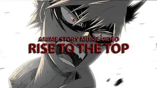 Bakugou Katsuki Tribute - RISE TO THE TOP [Boku No Hero Academia AMV/ASMV]