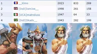 Community Team Games #136 (Cast) - Kimo Matreiuss Joe Skady (Game 3)