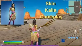 Skin Kalia Gameplay