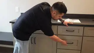 Prefab cabinet installation (an Affordable Option)