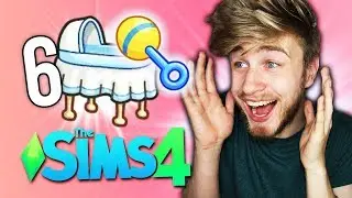 SIMS BEVALLING VAN 6 BABY'S! (Sims 4)