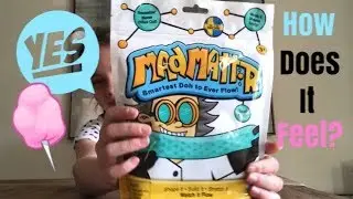 Mad Mattr  Doh Teal -  Allie Pop Time Opens New Bag!