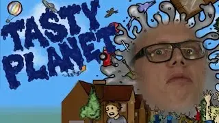 Tasty Planet med figgehn | ÄR NI NYFIKNA PÅ FLUGOR..?