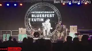Ben Racine Band (CDN) -Kansas City Blues, R&acute;n&acute;B-