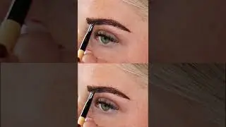 Henna Brows DIY at home - doing my own brows - how to - KYRO Beauty - HENNA BROWS 🤎