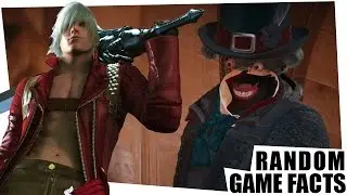 Random Game Facts #51 - Fehler werden ins Spiel &uuml;bernommen - weil sie verdammt cool sind!