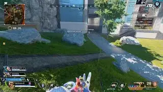 Apex Legends miragey