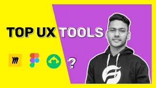 UX Research Tools you SHOULD KNOW! l Be a better UX Designer!