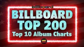 Billboard Top 200 Albums | Top 10 | August 31, 2019 | ChartExpress
