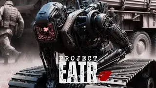 Project EATR: DARPA's (Human) Biomass Eating Robot