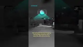 Why Duel Spectrum? | Vehicle Intelligent Infrared Detection System with Dual Spectrum Camera