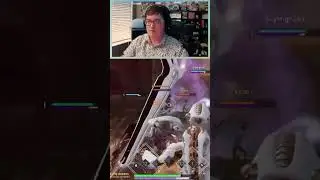 A very nice way to start off the match!