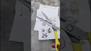 Home made stickers