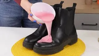 Moje buty wyglądają lepiej niż nowe po tym sposobie