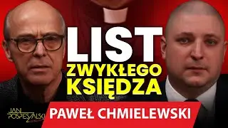 PAWEŁ CHMIELEWSKI | JAN POSPIESZALSKI ROZMAWIA #179
