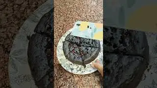 Chocolate cake in pan#reenarecipes#ChocolateCake#ChocolateCakeRecipe#PanChocolateCake#CakeInPan