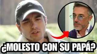 SERGIO MORI SE MOLESTA CON SERGIO MAYER POR LAS MEDIDAS LEGALES CONTRA FERKA Y LINET PUENTE