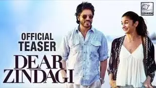 Just Go To Hell Dil | Shah Rukh Khan & Alia Bhatt | Dear Zindagi (2016) |Full Song 🎶❤️