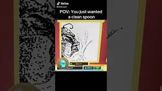 All this for ONE spoon 🥀 Roblox Animation World