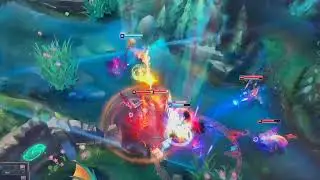 League calculations for a QUADRA