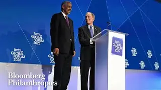 Mobilizing Capital and Reducing Barriers to Investment in Africa | Bloomberg Philanthropies