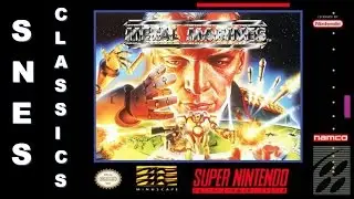 SNES Classics - Metal Marines
