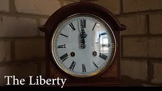 Hermle Liberty Mantel Clock at Premier Clocks