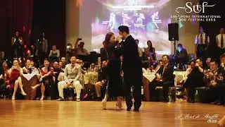 Gen & Lily - Dichas Que Vivi @ Singapore International Tango Festival 5-8 October 2023