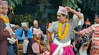 रुकुमेली सिङारु नाच । बाके जिल्ला। तिहार विशेष 