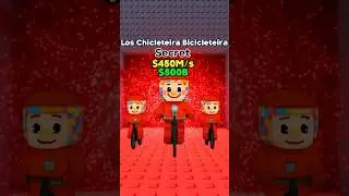 New Ritual Los Chicleteira Bicicleteira 😱