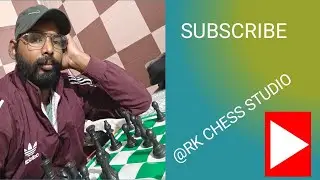 RK CHESS ACADEMY 1-й шахматный турнир до 19 лет.RK CHESS STUDIO.