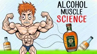 Unveiling The Surprising Effects Of Alcohol On Your Muscle Gains!