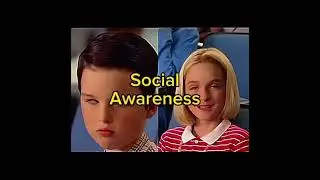 Sheldon vs. Paige #youngsheldon