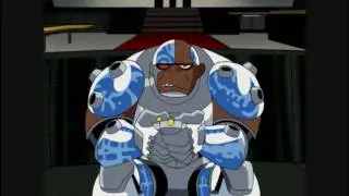 TEEN TITANS-Only Human Review