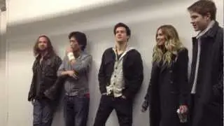 'Falling Skies' cast discusses their favorite scene partners