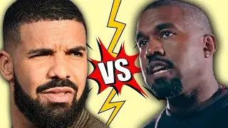 Donda vs. Certified Lover Boy...Kanye & Drakes Terrible Clout Chasing
