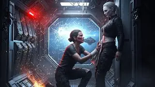 She Woke in a Dead Ship With a Hidden Power | Sci‑Fi Apocalyptic Mystery Story