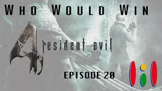 Resident Evil 4 pt.20 (some fetish guy or one stuck boy)