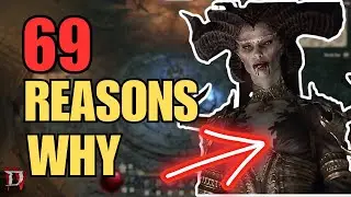 69 REASONS D4 BAD