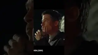 Brad pitt eats in every movie
