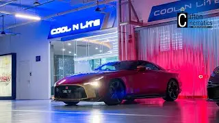 Nissan GTR50 Returns to Cool N Lite