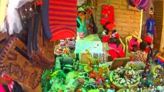 Feria de Colchani- Uyuni- Bolivia