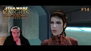 We Got the Band Back Together!! Now What?! | KOTOR First Playthrough (Episode 14)