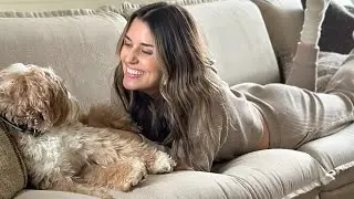 My Anabei Sofa  Review with Alyssa Kirk!