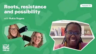 Roots, resistance and possibility | Rukia Rogers