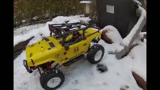 Carson Mountain Warrior 1zu12 Snowride 17 12 2022 RC Cars Karlsruhe