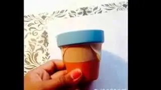 DIY: Clay Pot Dećor.