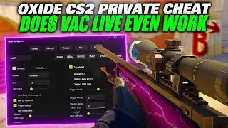 Does VAC Live Even WORK In CS2? (OXIDE 20K ELO CHEATING)