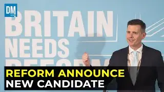 Matt Goodwin Selected as Reform UK Candidate in Gorton & Denton By-Election | Sky 522
